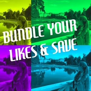 💝🛍 BUNDLE YOUR LIKES & SAVE ON SHIPPING 🛍💝